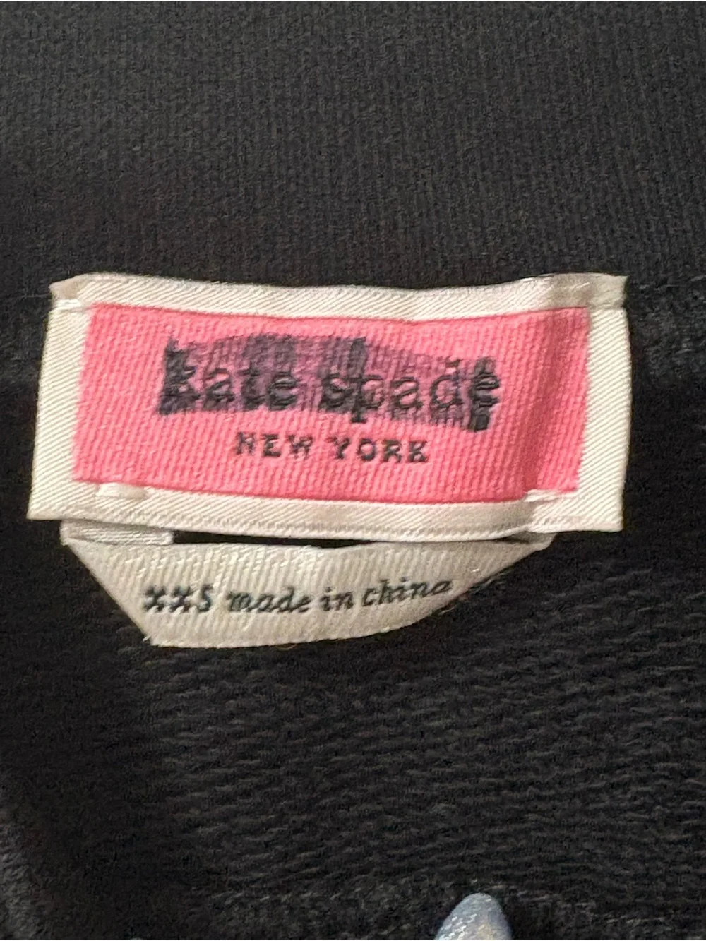 kate spade versatile black
